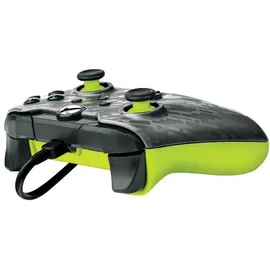 PDP Xbox LLC Controller electric carbon