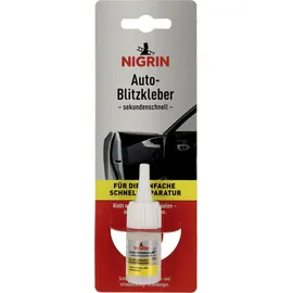 Nigrin Auto Blitzkleber sekundenschnell 10 g