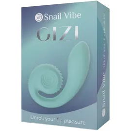 Snail Vibe Snail Gizi - Turquoise