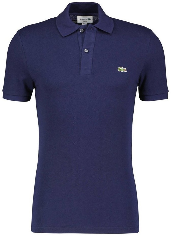 Preisvergleich Produktbild Lacoste Poloshirt (1-tlg) blau 3