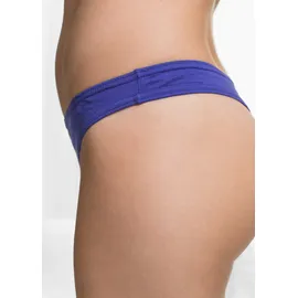 bonprix String 10 St. Blau 44/46