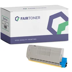 Kompatibel für OKI MC 780 dnf (45396203) Toner Cyan
