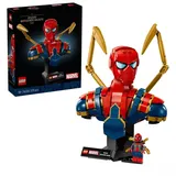 LEGO Marvel Super Heroes Spielset - Iron Spider-Man Büste