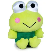 Mighty Jaxx Hello Kitty Keroppy Plüschfigur 22cm - Gelb