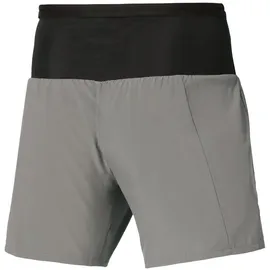 Mizuno Multi Pocket shorts grau - L