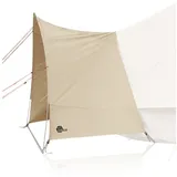yourGEAR Canopy Porch Desert Pro 8/10 Beige
