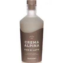 Distilleria Marzadro Crema Alpina Fior di Latte 17% Vol. 0,7 l