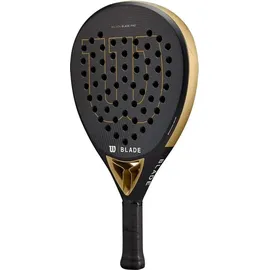 Wilson Blade Pro V2 Padelschläger - Gold