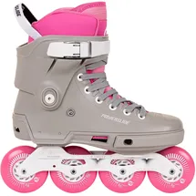 Powerslide Next SL Pink/Grau 42-43