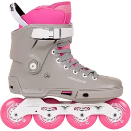 Powerslide Next SL Pink/Grau 42-43