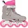 Powerslide Next SL Pink/Grau 42-43