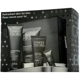 Clinique Refreshed Skin For Him Weihnachtsgeschenk-Set für Herren