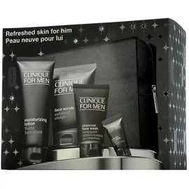 Clinique Refreshed Skin For Him Weihnachtsgeschenk-Set für Herren