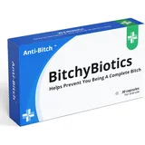 Lustiges Geschenk für Erwachsene, unhöfliche Witze, Geschenke, Pillentabletten, Box, Streich, Geleebohnen, Süßigkeiten, Geschenk für Mutter, Freundin, Wichteln, Strumpffüller, Geburtstagsgeschenke für