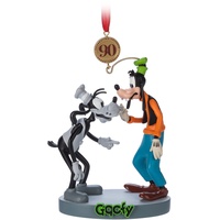 Disney Goofy Legacy Skizzenbuch Ornament - 90th Anniversary - Limitierte Veröffentlichung