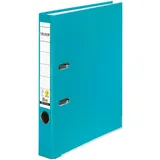 Falken PP-Color-Ordner DIN A4 50 mm türkis