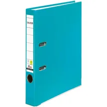 Falken PP-Color-Ordner DIN A4 50 mm türkis