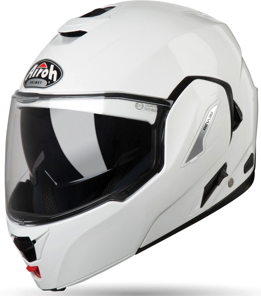 Airoh REV 19, casque modulaire - Blanc - XS