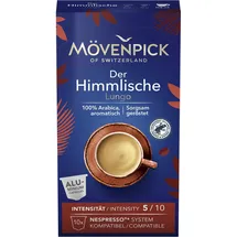Mövenpick Der Himmlische Lungo Kaffeekapseln 10 St.