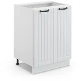 Vicco Midischrank Fame-Line 60 x 82 cm ohne Arbeitsplatte,