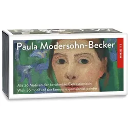 Paula Modersohn-Becker. Memo