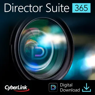Cyberlink Director Suite 365 - [Multiplattform]