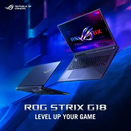 Asus ROG Strix G18 AMD Ryzen 9 8940HX 32 GB RAM 1 TB SSD RTX 5070 90NR0KY8-M004U0