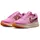 Nike Run Defy Damen Pink/Orange 38