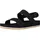 Timberland Malibu Waves 2 Bands black-Nubuck 39