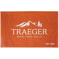 Traeger Grillmatte | Grillunterlage 120 x 75 cm