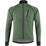 Löffler Herren San Remo Ab Light Zip-Off Jacke (Größe M, gruen)