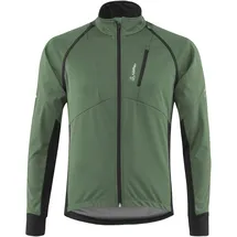 Löffler Herren San Remo Ab Light Zip-Off Jacke (Größe M, gruen)