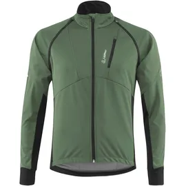 Löffler Herren San Remo Ab Light Zip-Off Jacke (Größe M, gruen)