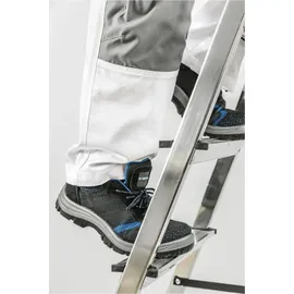 Högert Technik, Sicherheitsstiefel, SRC, S1, Größe 39, HT5K503 - Schwarz - 39