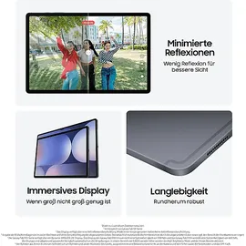 Samsung Galaxy Tab S10 Ultra 14,6" 512 GB Wi-Fi Moonstone Gray