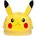 Difuzed Pokémon Pikachu Snapback Cap gelb Einheitsgröße