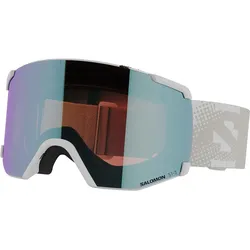 SALOMON Ski- und Snowboardbrille S/VIEW PHOTO - Uni., white