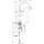 Hansgrohe Axor One Waschtischmischer Select 270 Brushed Red Gold