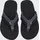 OAKLEY Burke Flip Flops Schwarz EU 41 Mann