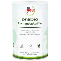 For you eHealth präbio ballaststoffe Pulver
