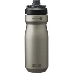 Camelbak Podium Insulated Titanium 530ml raw titanium