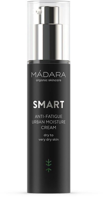 MÁDARA Cosmetics Smart Anti-fatique Urban Moisture Cream (50 )