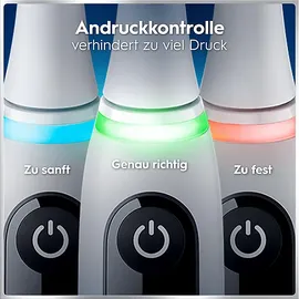 Oral-B iO Series 6 grey opal + Aufsteckbürste 2 St.