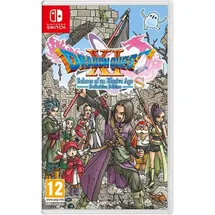 Dragon Quest XI S: Echoes of an Elusive Age - Definitive Edition (PEGI) (Nintendo Switch)