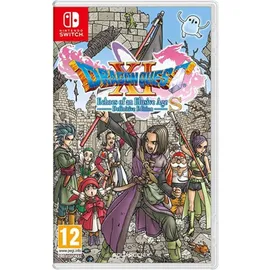 Dragon Quest XI S: Echoes of an Elusive Age - Definitive Edition (PEGI) (Nintendo Switch)