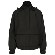 URBAN CLASSICS Panel Parka Black S