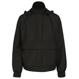 URBAN CLASSICS Panel Parka Black S