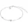 Tom Tailor Armband mit Anhänger Silber 2100586 Größe 16+4 cm