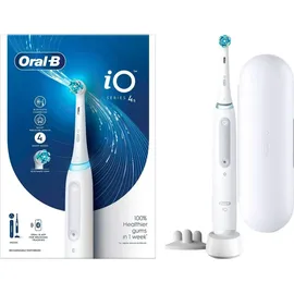 Oral-B iO Series 4s quite white