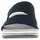 Jana Coshy Original – Die Hallux-freundliche Pantolette 8-27270-43 blau H-Weite